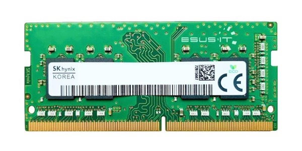Memory RAM 1x 8GB Hynix SO-DIMM DDR4 2133MHz PC4-17000 | HMA81GS7AFR8N-TF