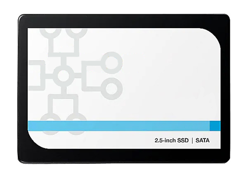 SSD Drive 1.92TB SUPERMICRO SuperServer 2029U-TR4 2,5" SATA III 6Gb/s